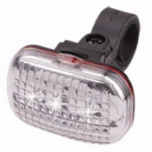 3 LED Bicycle Front Light images