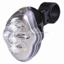 Front Bicycle Light with 5 LED images