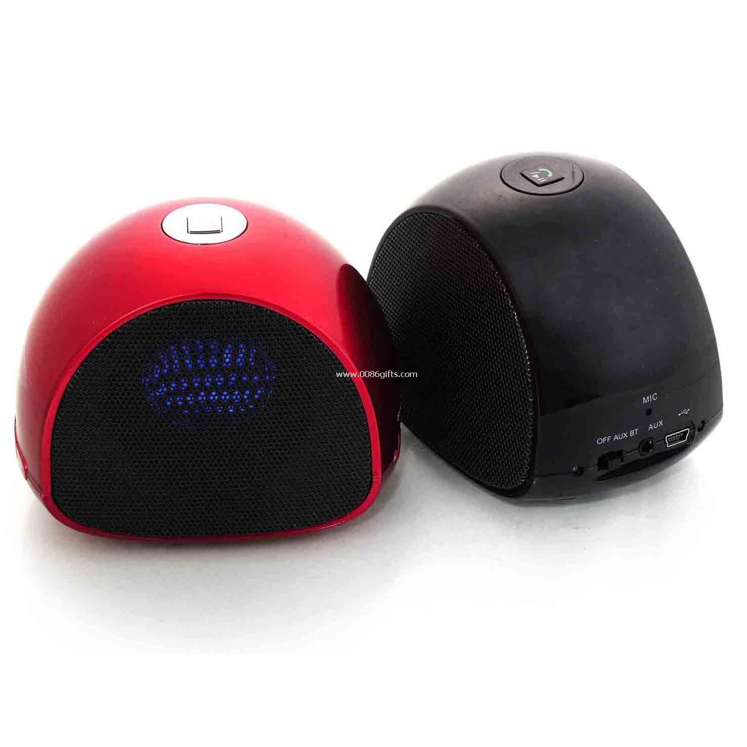 Bluetooth 2.0 hi-fi-design højttaler