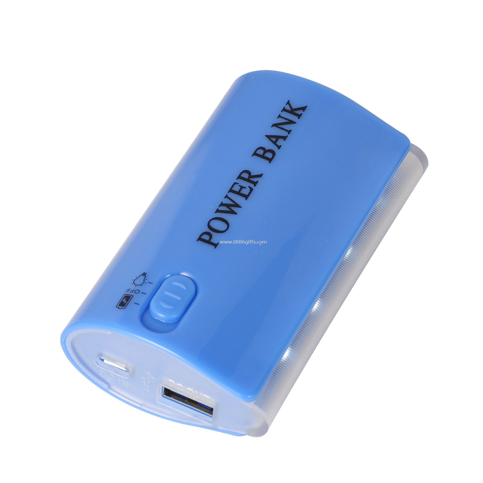 Power banks with torch