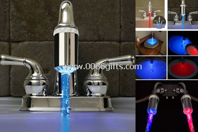 Led faucet