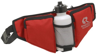 Bum Bag With Bottle