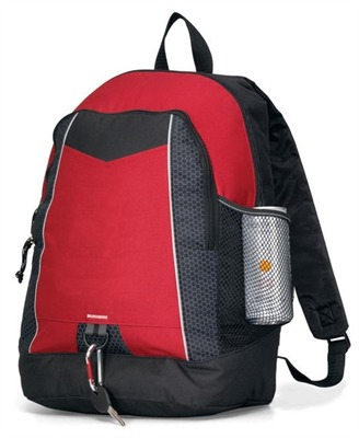Dual Coloured Robust Backpack