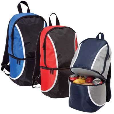 Dual Cooler Bag