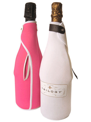 بطری شامپاین ژاکت