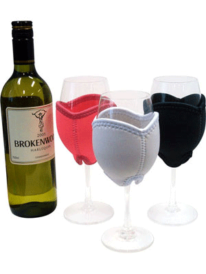 Weinglas-Halter