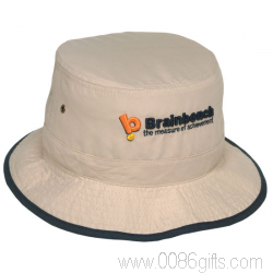 Microfibre Bucket Hat