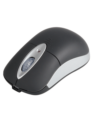 Souris sans fil rechargeable