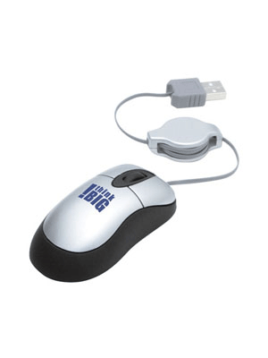 Voyager Pro optisk Mini mus
