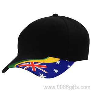 Aust флаг Cap