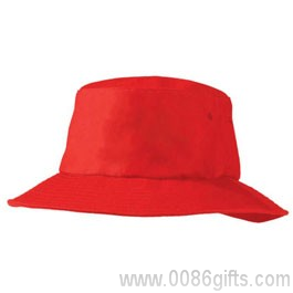 Poly Viskose Bucket Hat