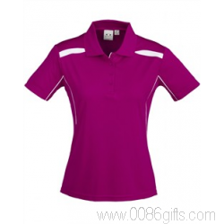 Ladies United Short Sleeve Polo