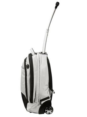 Executive trolley backpack