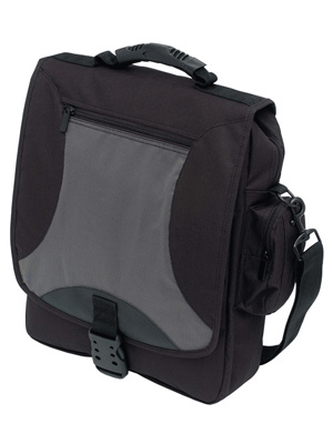 Sierra Padded Computer Satchel