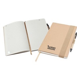 Enviro Notepad Large With Pen