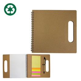 Enviro kierrättää Notebook