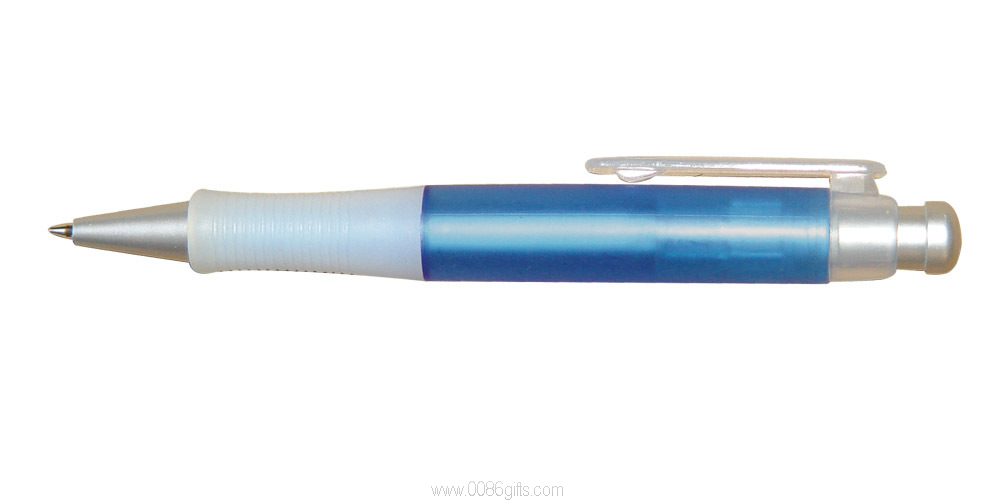 Antarktis plast salgsfremmende penn