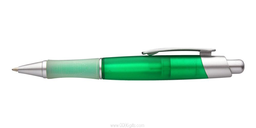 Arctic Plastic Promotional Pen
