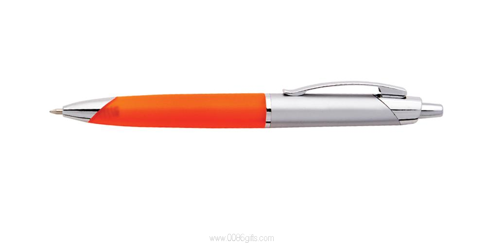 Aviador II caneta promocional plástica