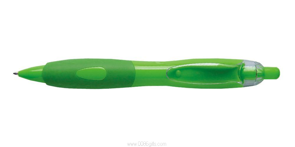 Big Apple (raksasa) Pen plastik promosi