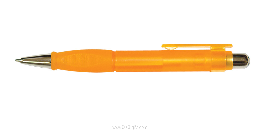 Captivator Plastic Promotional Pen