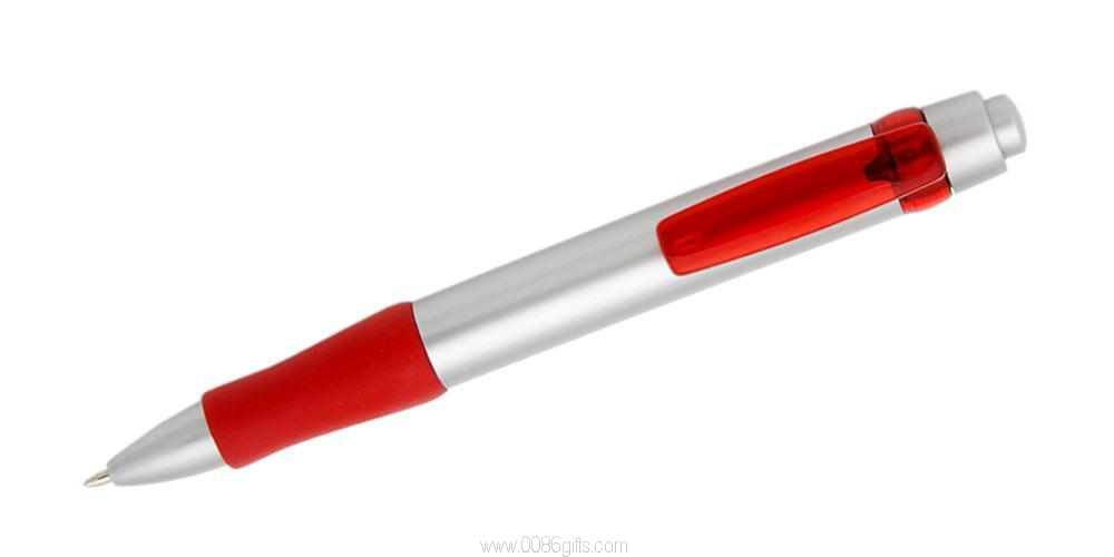 Comfort Grip ll Plastic Promotional Pen