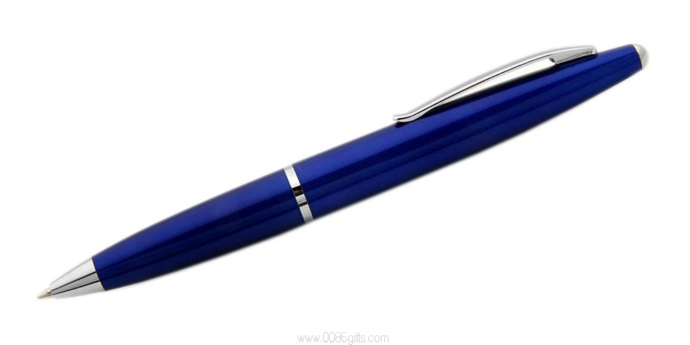 Discovery II Plastic Promotional Pen