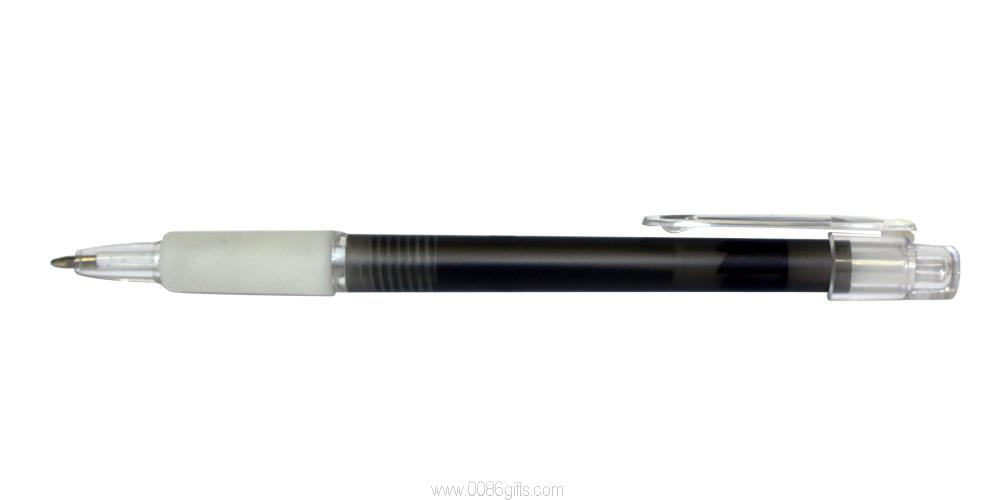 Ice Grip Plastic Promotional Pen