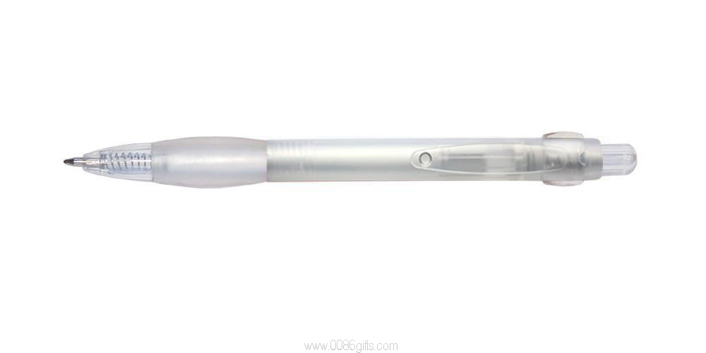 Ice Plastic Promotional Pen