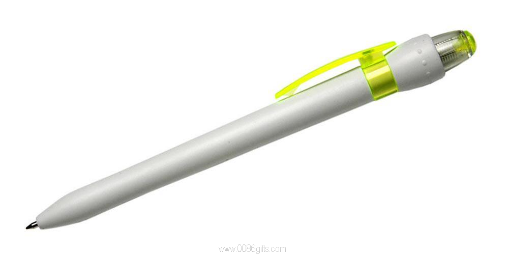 Magic Plastic Promotional Pen