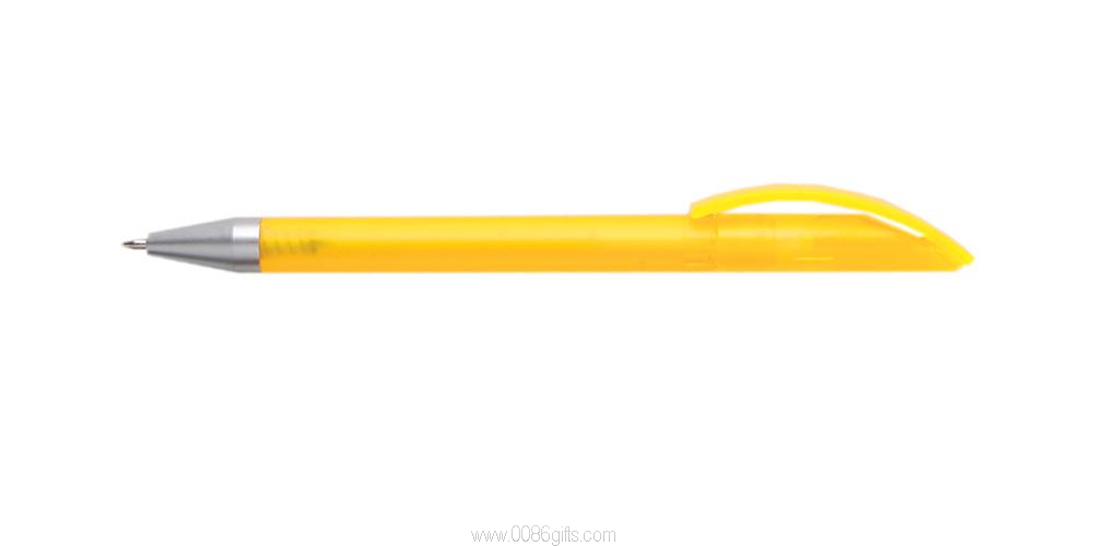 Orbit Plastic Promotional Pen