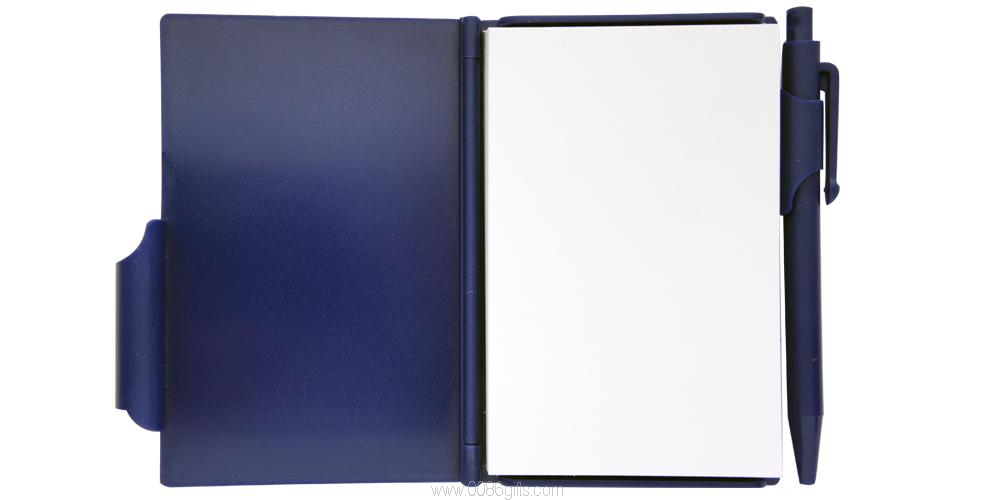 Pocket-Notizbuch mit Stift