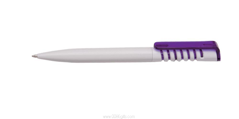 Vår plast salgsfremmende penn