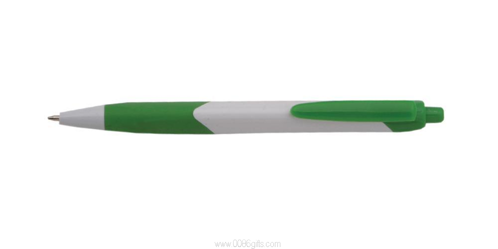 Tri Grip Plastic Promotional Pen