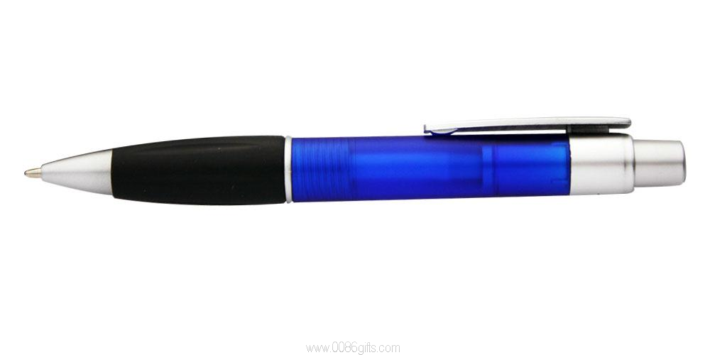 Zoom Plastic Promotional Pen