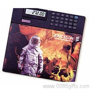 Mouse Mat - Calculator Deluxe
