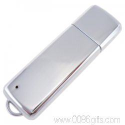 Atillium kovový USB Flash disk