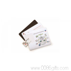 Business Card Mouse Mats - 1mm Base