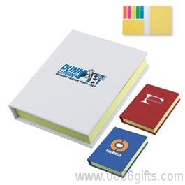 Dalton Sticky Note Book