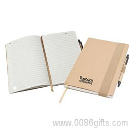 Enviro Notepad Large With Pen