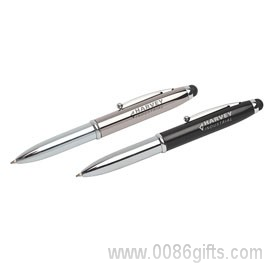 3 Way Stylus Pen and Torch