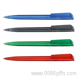 Plastik kalem çevirme