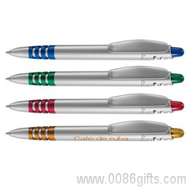Jet Grip Plastic Pen