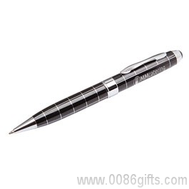 Lyon kovové pero