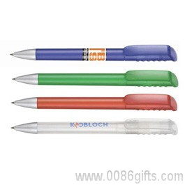Topspin stylo en plastique