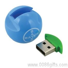 البوب USB 2 غيغابايت