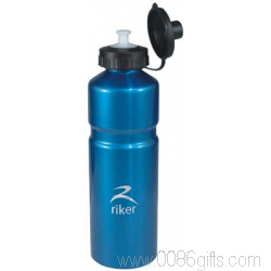 750ml triatlon alüminyum spor şişe