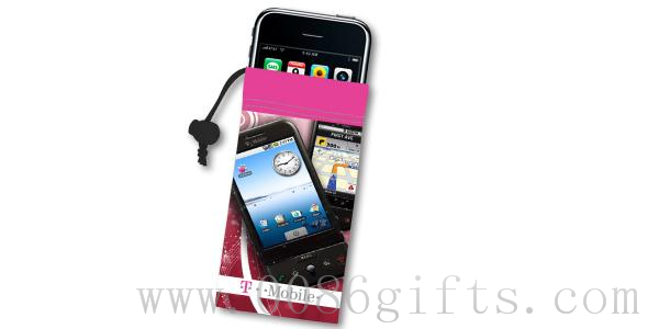 Mikrofaser Kamera/Cell Phone Pouch