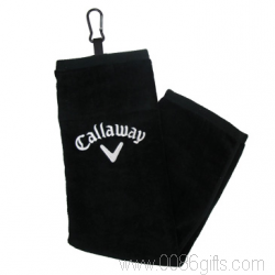 Callaway Trifold asciugamano