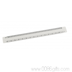 Oval Scale Ruler 30cm